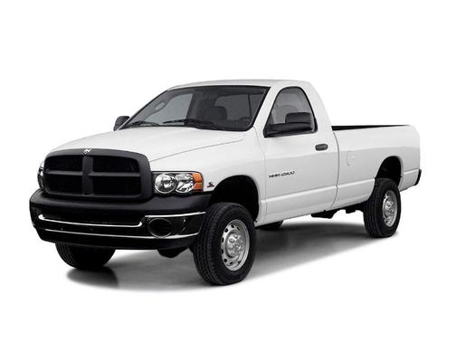 2003 Dodge Ram 2500 Base
