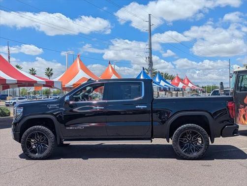 2024 GMC Sierra 1500 Denali Ultimate