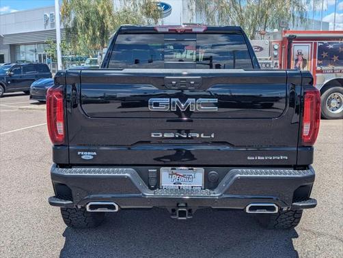 2024 GMC Sierra 1500 Denali Ultimate