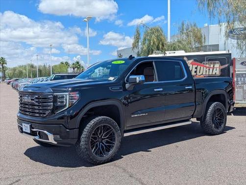 2024 GMC Sierra 1500 Denali Ultimate