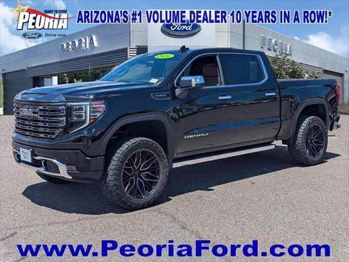 2024 GMC Sierra 1500 Denali Ultimate