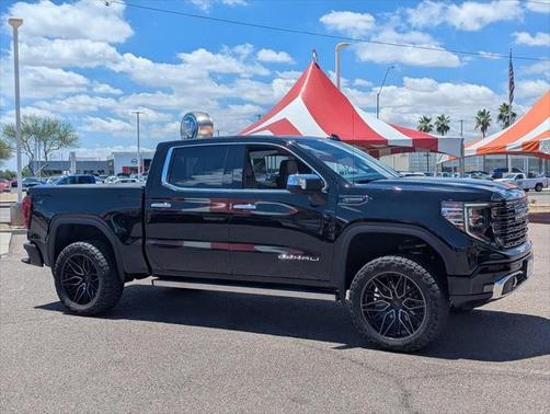 2024 GMC Sierra 1500 Denali Ultimate