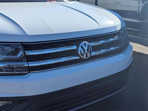2019 Volkswagen Atlas 3.6L SE w/Technology