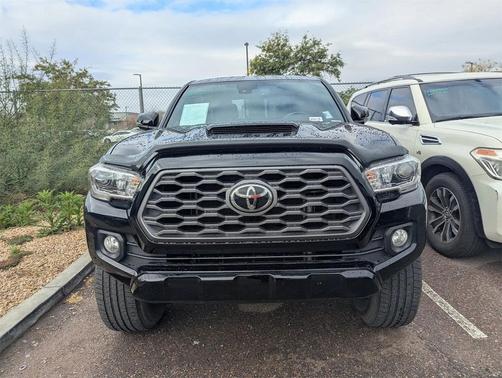 2022 Toyota Tacoma TRD Sport