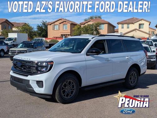 2026 Ford Expedition XL