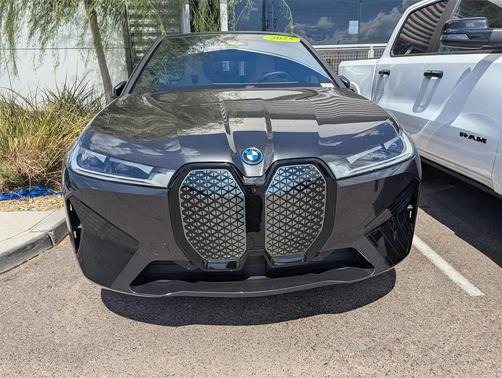 2025 BMW iX xDrive50