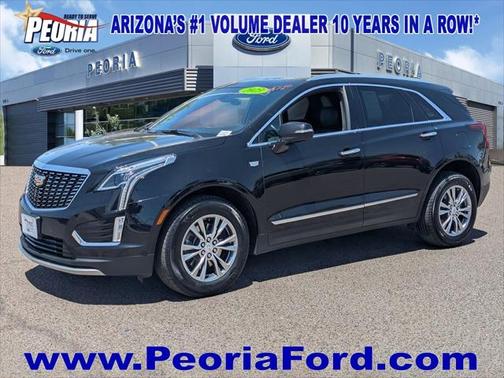 2023 Cadillac XT5 Premium Luxury