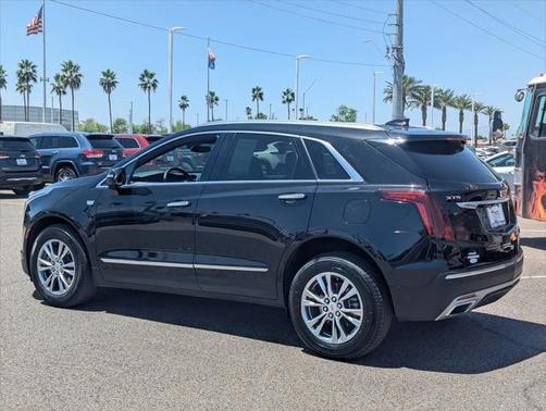 2023 Cadillac XT5 Premium Luxury