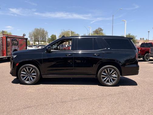 Black Raven 2022 Cadillac Escalade Sport Platinum