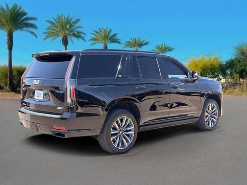 Black Raven 2022 Cadillac Escalade Sport Platinum