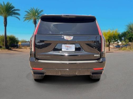Black Raven 2022 Cadillac Escalade Sport Platinum