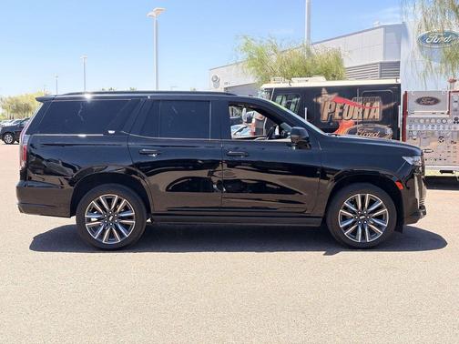 Black Raven 2022 Cadillac Escalade Sport Platinum