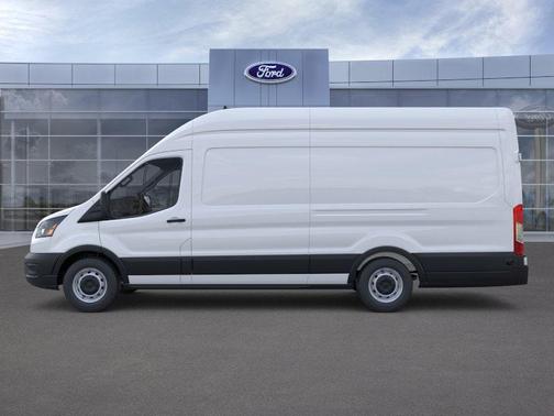 Oxford White 2026 Ford Transit-350 Base