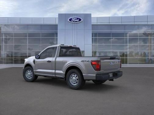 2025 Ford F-150 XL