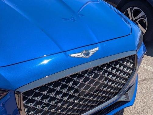 2019 Genesis G70 3.3T Advanced