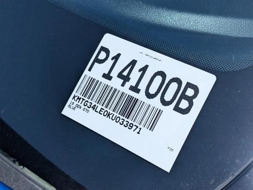 2019 Genesis G70 3.3T Advanced