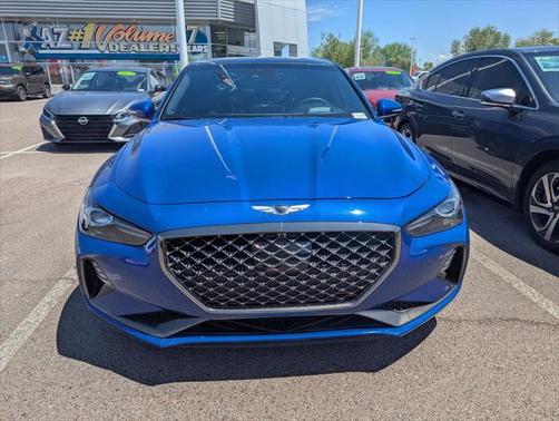 2019 Genesis G70 3.3T Advanced