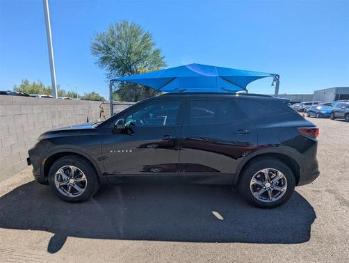 2024 Chevrolet Blazer 2LT