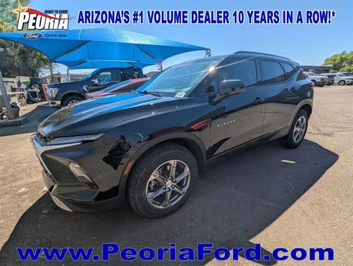 2024 Chevrolet Blazer 2LT