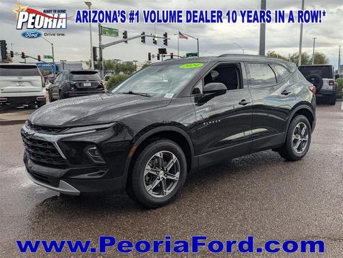 2024 Chevrolet Blazer 2LT