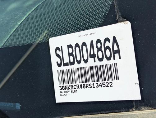 2024 Chevrolet Blazer 2LT