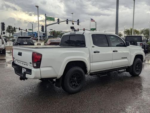 2022 Toyota Tacoma SR5