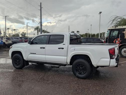 2022 Toyota Tacoma SR5