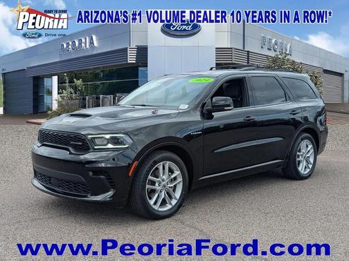 2024 Dodge Durango R/T Plus AWD