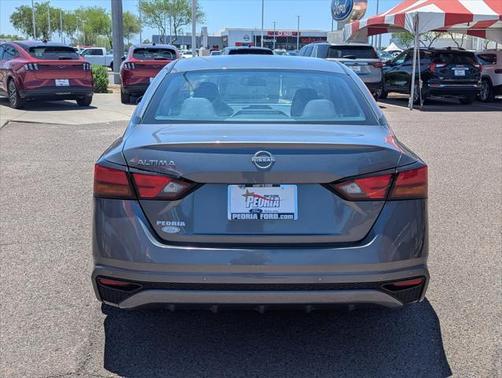 2023 Nissan Altima S FWD