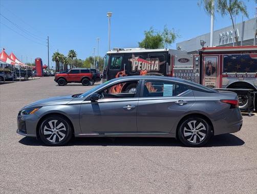 2023 Nissan Altima S FWD