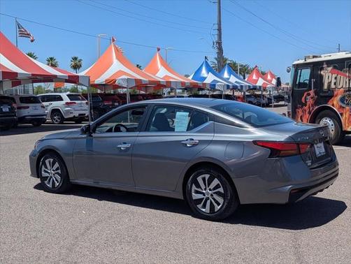 2023 Nissan Altima S FWD