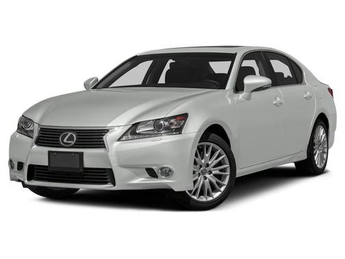 Ultra White 2014 Lexus GS 350 Base