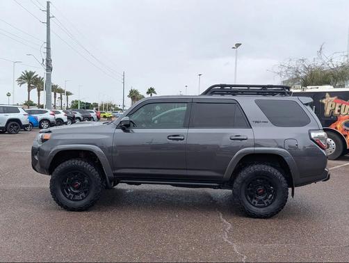 2020 Toyota 4Runner TRD Pro