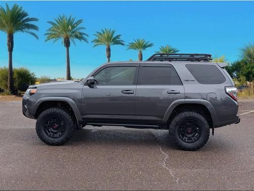 2020 Toyota 4Runner TRD Pro