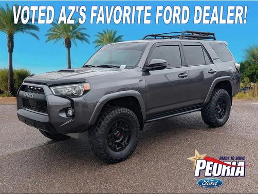 2020 Toyota 4Runner TRD Pro