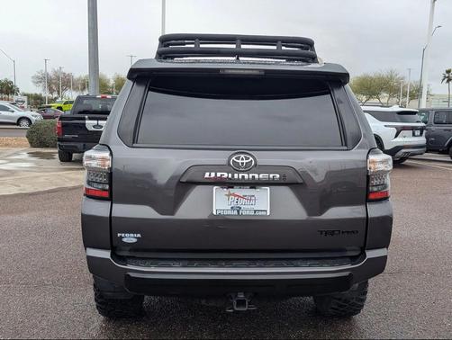 2020 Toyota 4Runner TRD Pro