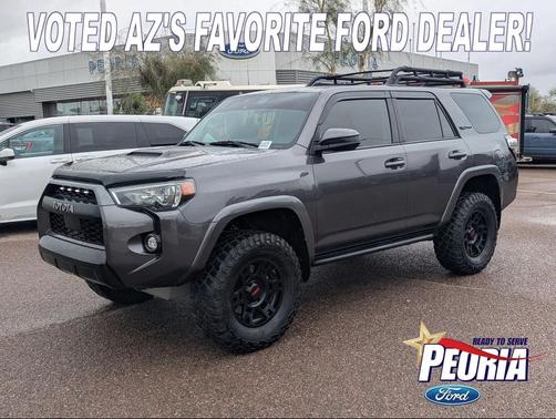 2020 Toyota 4Runner TRD Pro