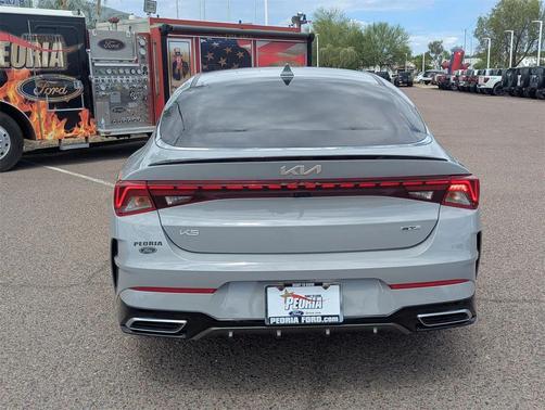 2023 Kia K5 GT-Line