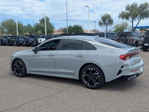 2023 Kia K5 GT-Line