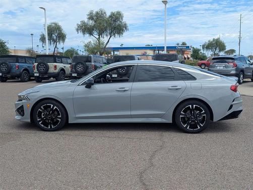 2023 Kia K5 GT-Line