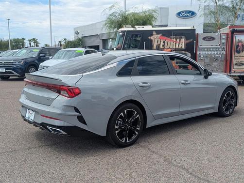 2023 Kia K5 GT-Line