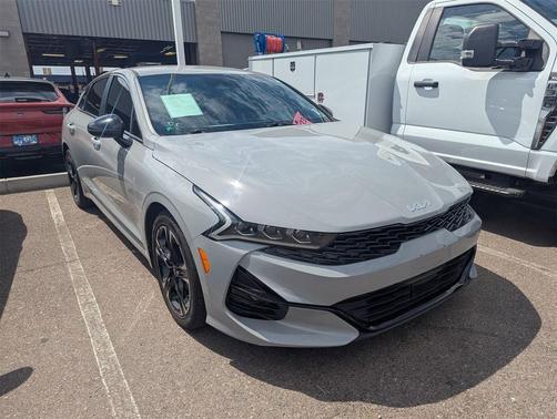 2023 Kia K5 GT-Line