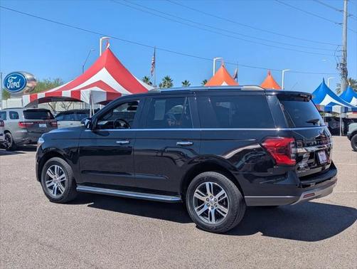 2023 Ford Expedition Limited