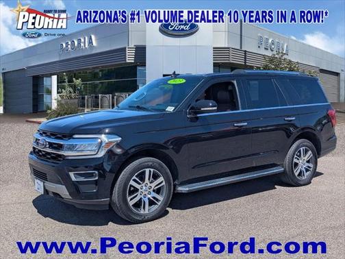 2023 Ford Expedition Limited