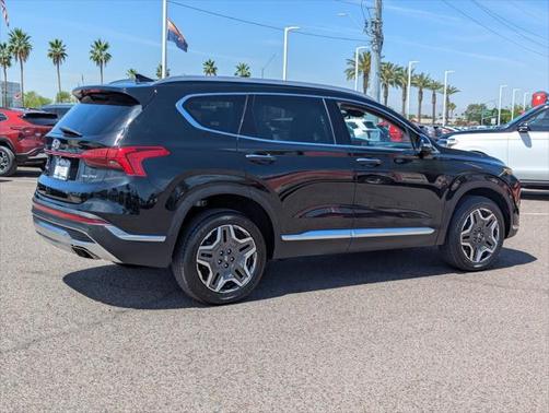2023 Hyundai SANTA FE Limited