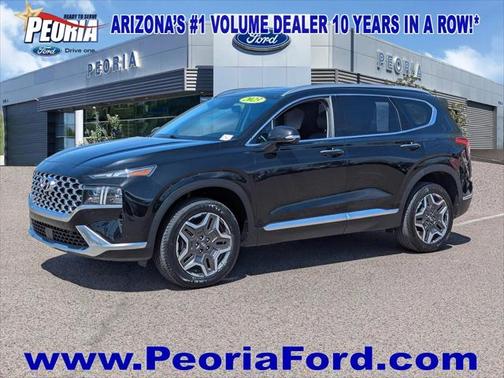 2023 Hyundai SANTA FE Limited