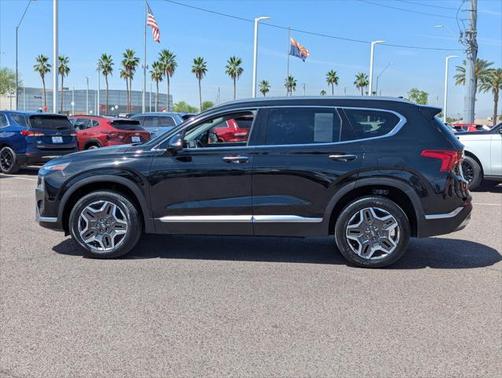 2023 Hyundai SANTA FE Limited