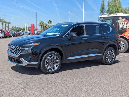 2023 Hyundai SANTA FE Limited
