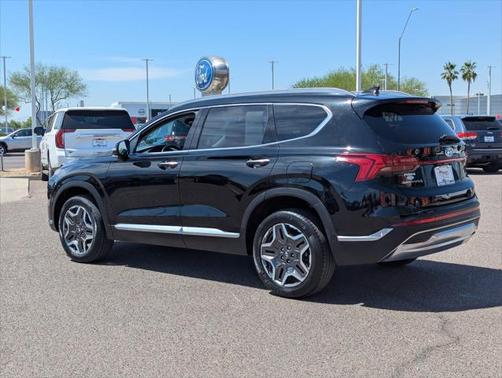 2023 Hyundai SANTA FE Limited