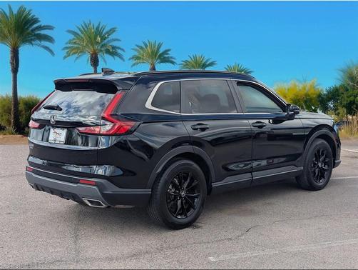 2025 Honda CR-V Hybrid Sport FWD